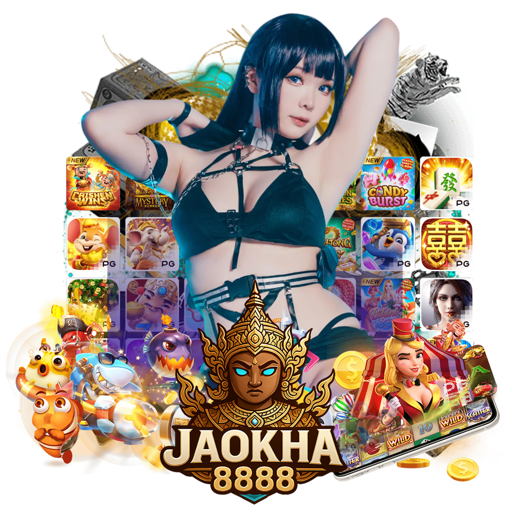 jaokha888 สล็อต